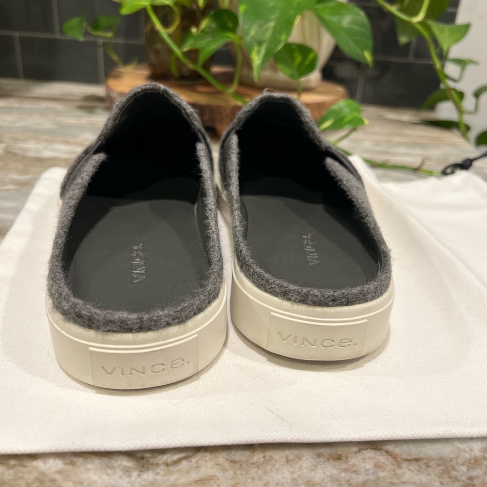 Vince slides
